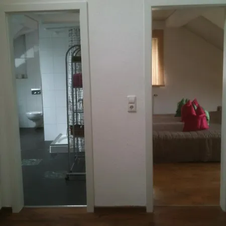 Ferienhaus Schienberg * Laufenburg